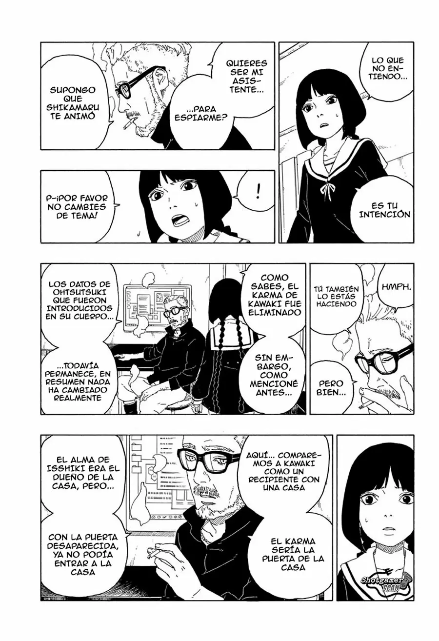 Boruto - Capítulo 59 - Página 26 - LectorTMOo