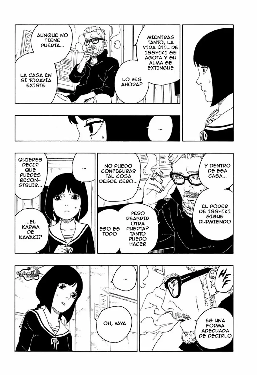 Boruto - Capítulo 59 - Página 27 - LectorTMOo
