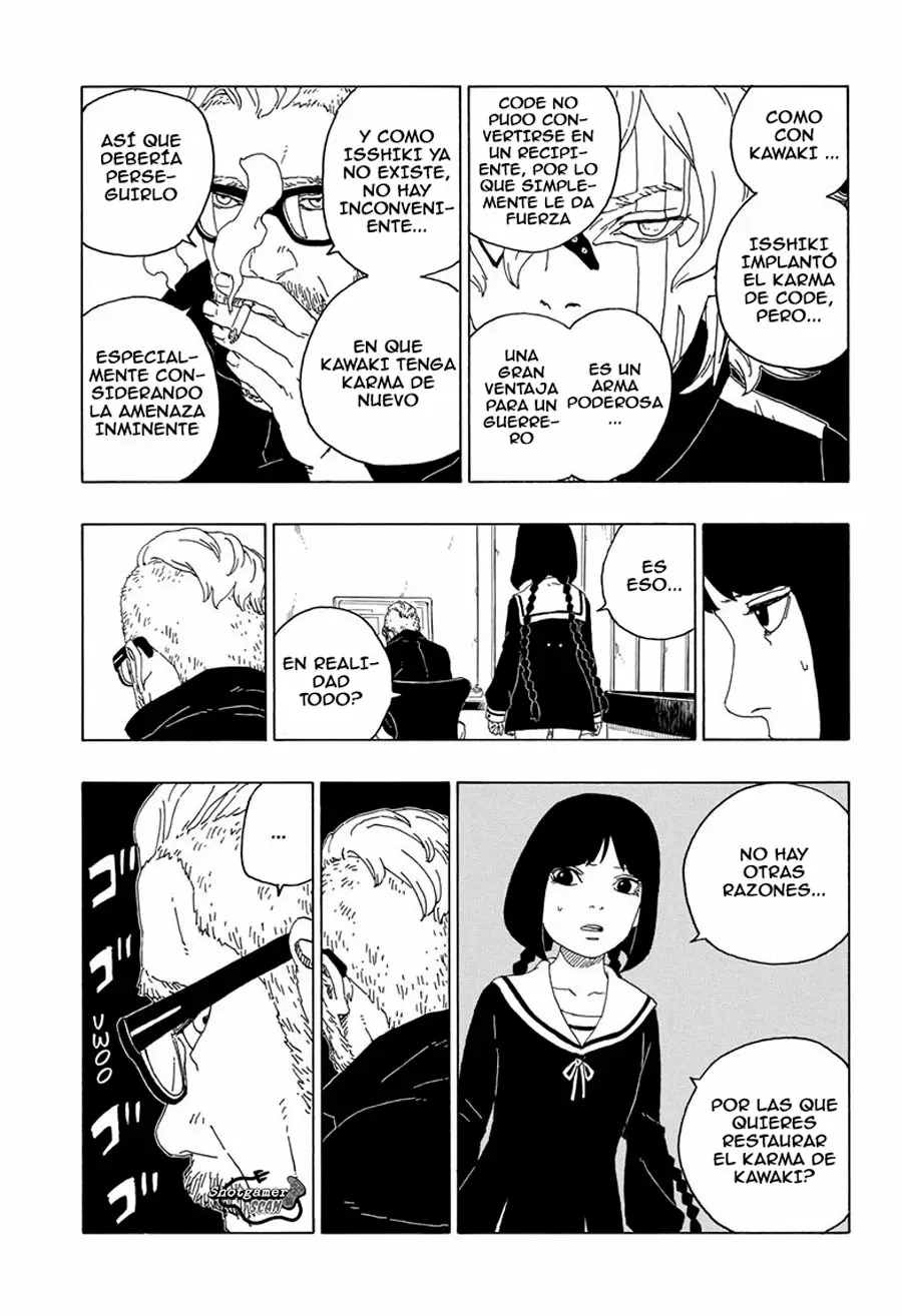 Boruto - Capítulo 59 - Página 28 - LectorTMOo