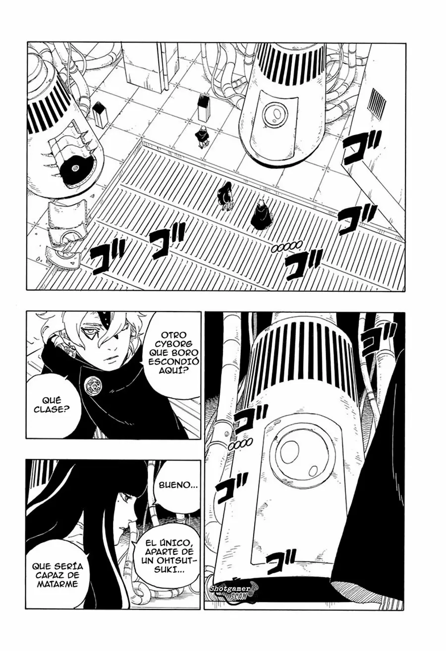 Boruto - Capítulo 59 - Página 29 - LectorTMOo