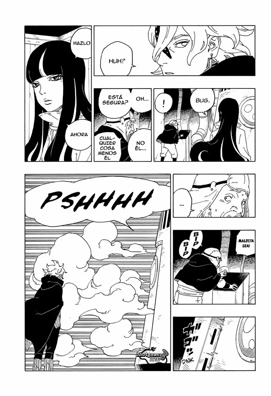 Boruto - Capítulo 59 - Página 30 - LectorTMOo