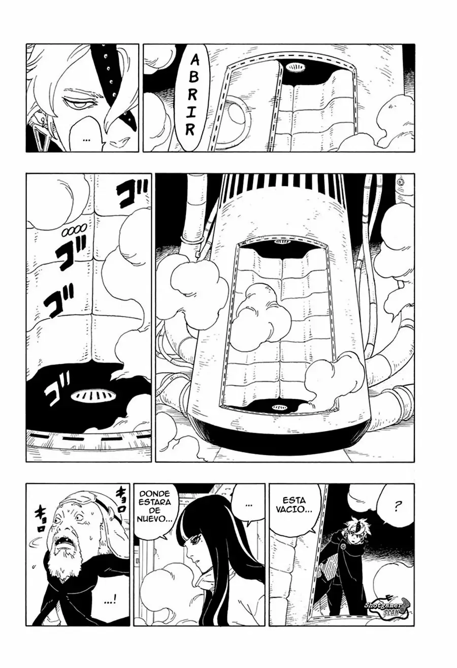 Boruto - Capítulo 59 - Página 31 - LectorTMOo