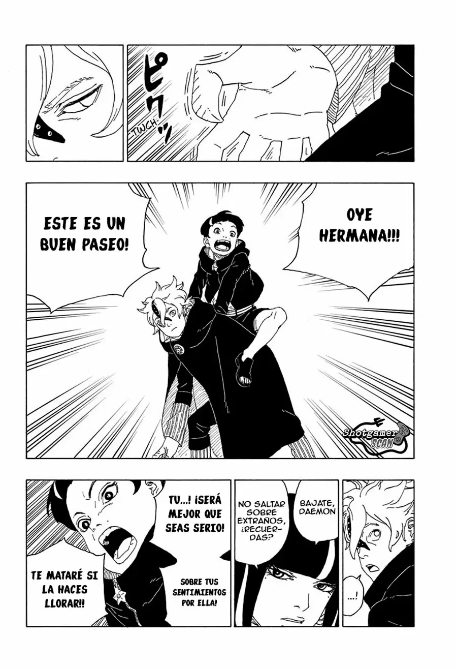 Boruto - Capítulo 59 - Página 33 - LectorTMOo