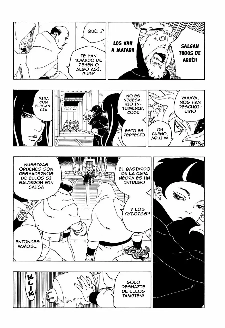Boruto - Capítulo 59 - Página 35 - LectorTMOo