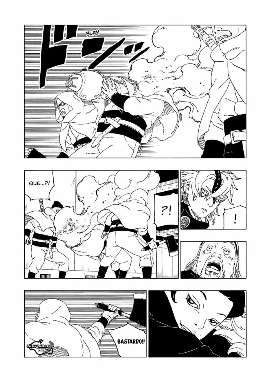 Boruto - Capítulo 59 - Página 36 - LectorTMOo