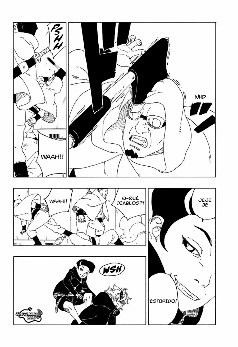 Boruto - Capítulo 59 - Página 37 - LectorTMOo