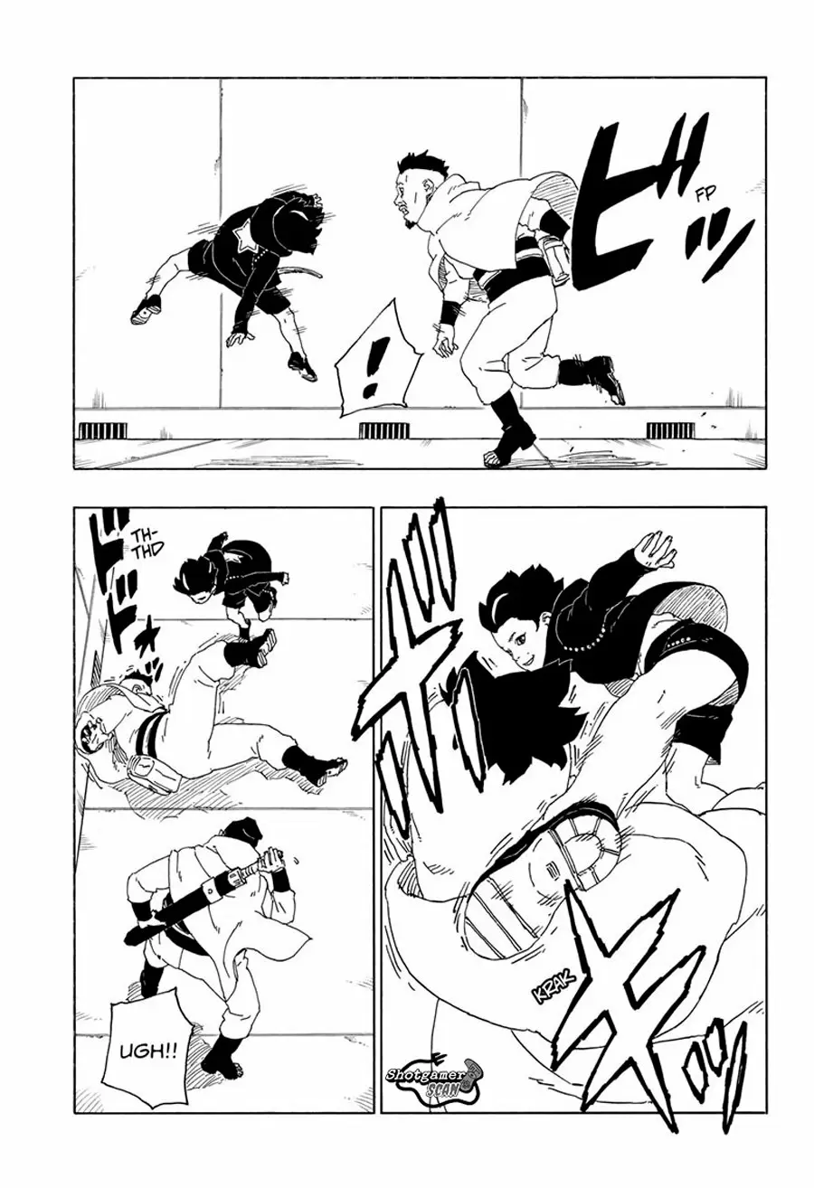 Boruto - Capítulo 59 - Página 38 - LectorTMOo