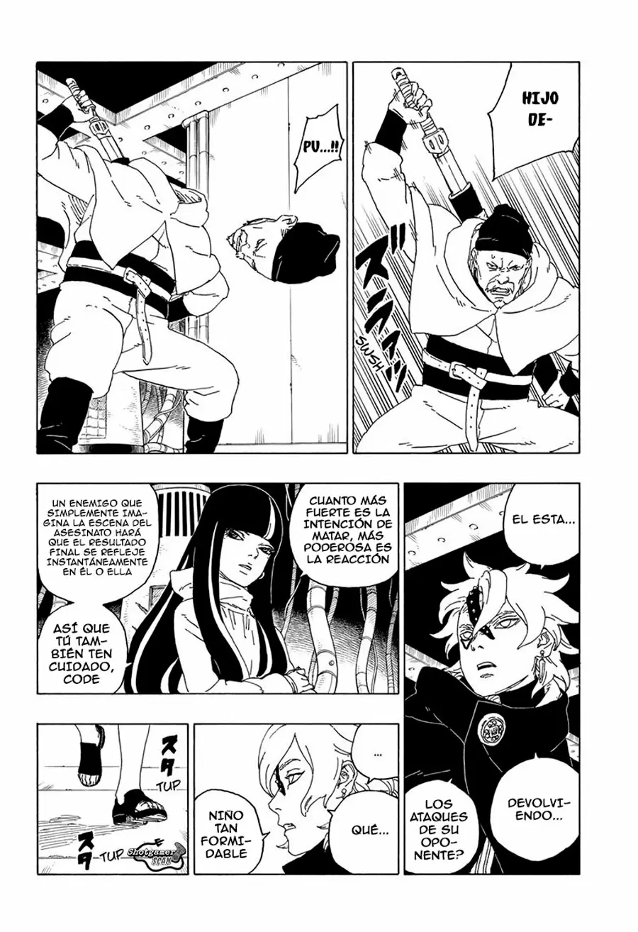 Boruto - Capítulo 59 - Página 39 - LectorTMOo