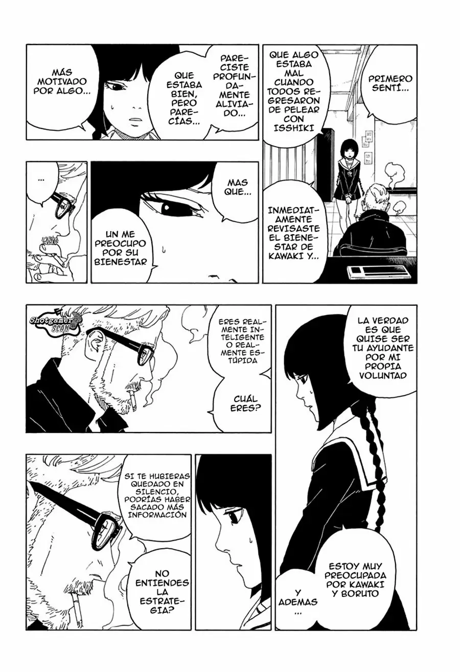 Boruto - Capítulo 59 - Página 41 - LectorTMOo