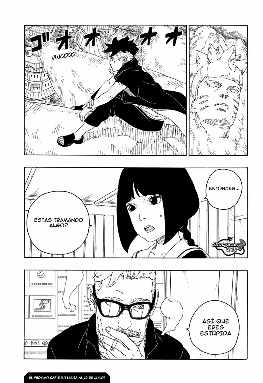 Boruto - Capítulo 59 - Página 42 - LectorTMOo