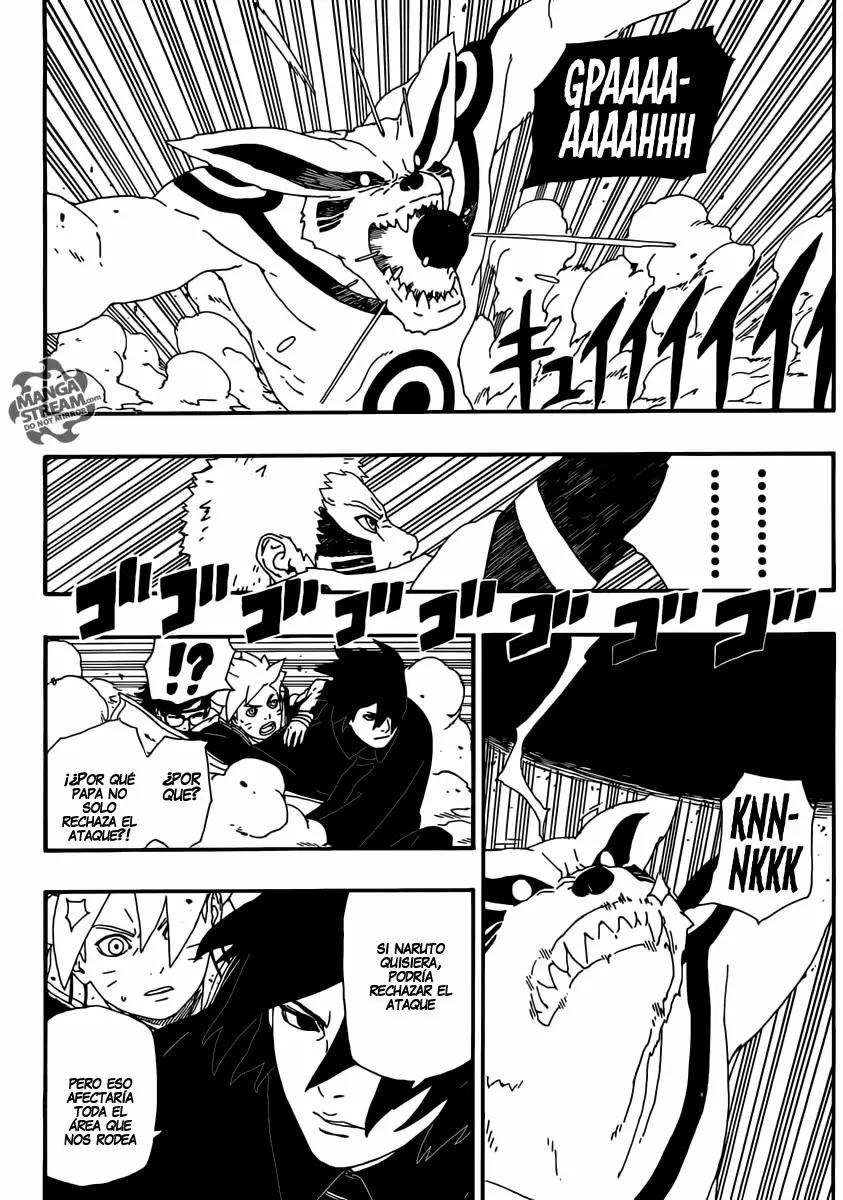 Boruto - Capítulo 6 - Página 5 - LectorTMOo
