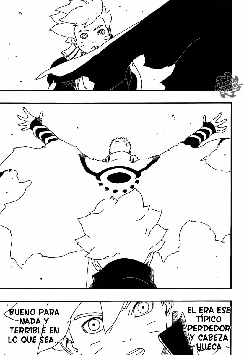 Boruto - Capítulo 6 - Página 8 - LectorTMOo