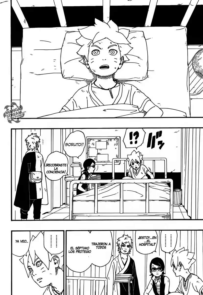 Boruto - Capítulo 6 - Página 11 - LectorTMOo