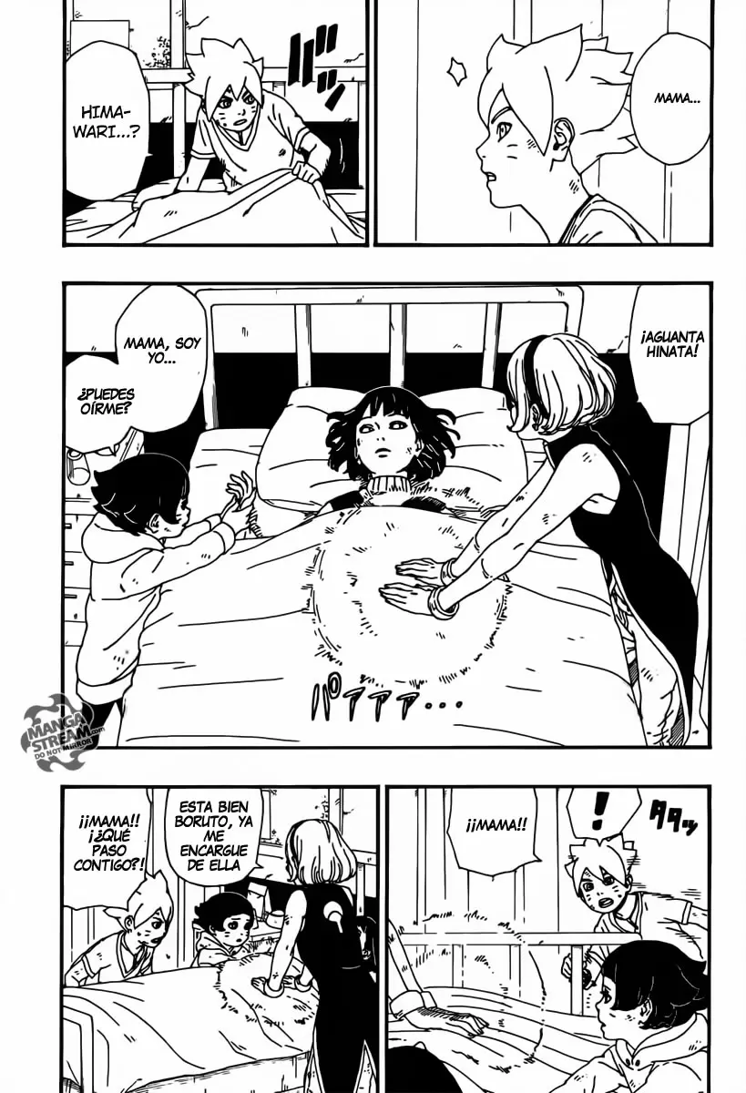 Boruto - Capítulo 6 - Página 12 - LectorTMOo