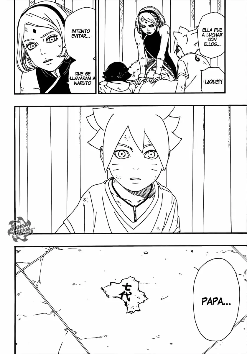 Boruto - Capítulo 6 - Página 13 - LectorTMOo