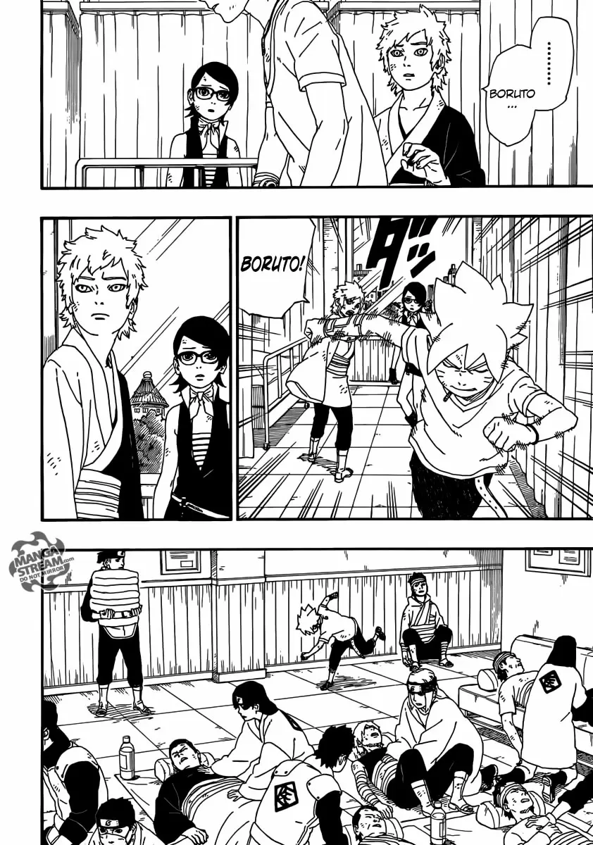 Boruto - Capítulo 6 - Página 15 - LectorTMOo