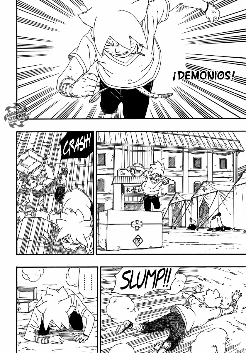 Boruto - Capítulo 6 - Página 17 - LectorTMOo