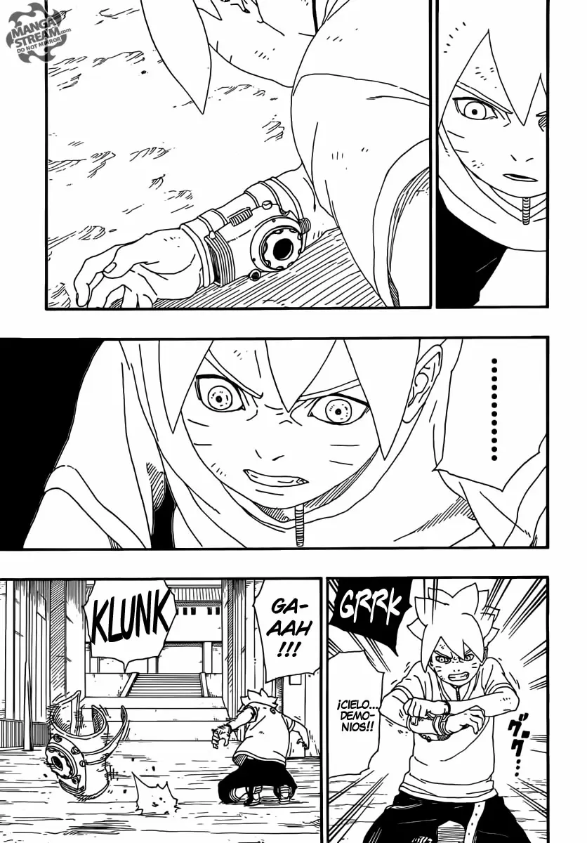 Boruto - Capítulo 6 - Página 18 - LectorTMOo