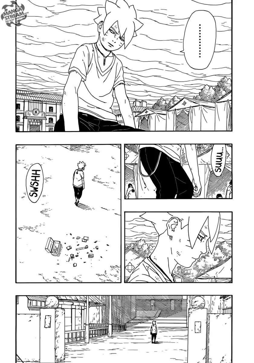 Boruto - Capítulo 6 - Página 19 - LectorTMOo