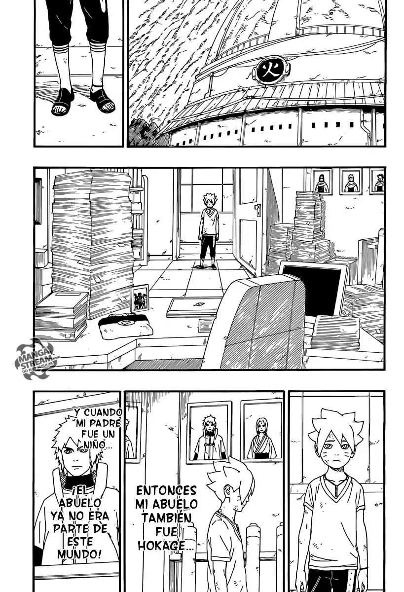 Boruto - Capítulo 6 - Página 20 - LectorTMOo