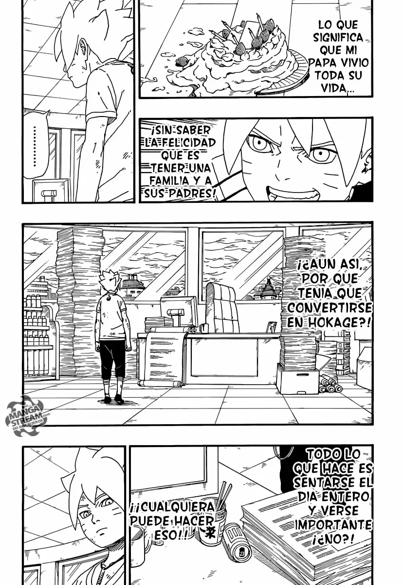 Boruto - Capítulo 6 - Página 21 - LectorTMOo