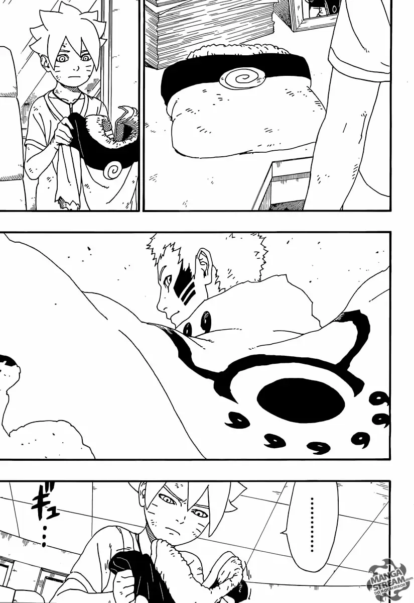 Boruto - Capítulo 6 - Página 22 - LectorTMOo