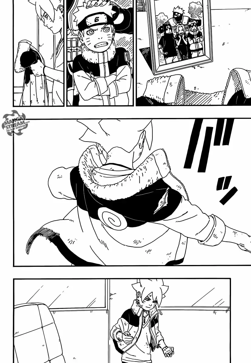 Boruto - Capítulo 6 - Página 23 - LectorTMOo