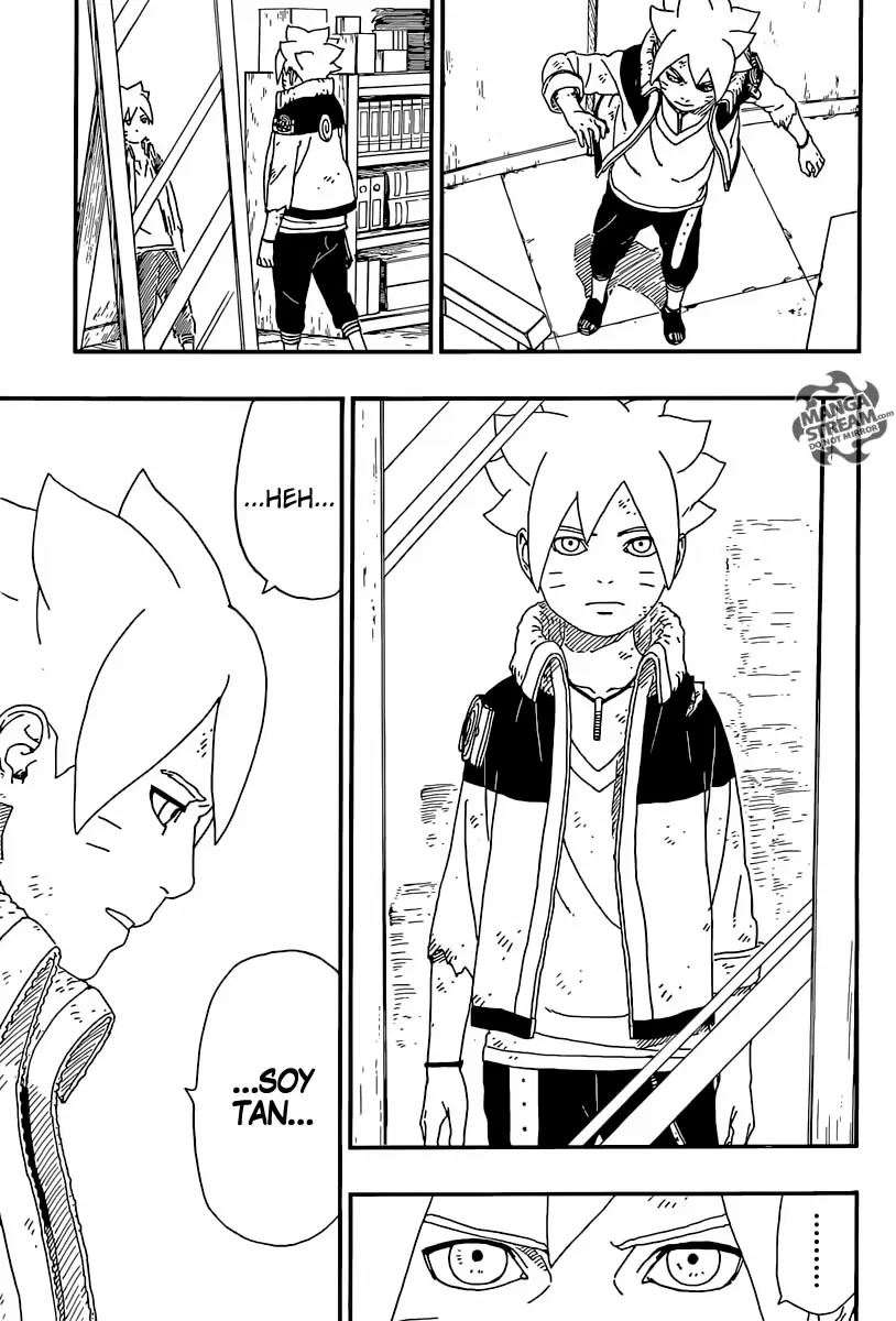 Boruto - Capítulo 6 - Página 24 - LectorTMOo