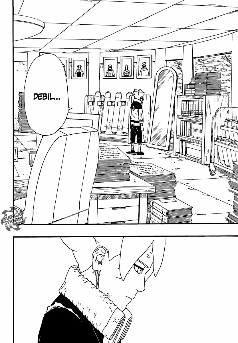 Boruto - Capítulo 6 - Página 25 - LectorTMOo