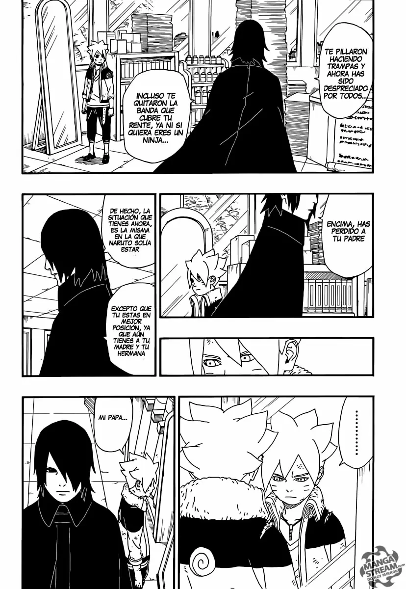 Boruto - Capítulo 6 - Página 27 - LectorTMOo