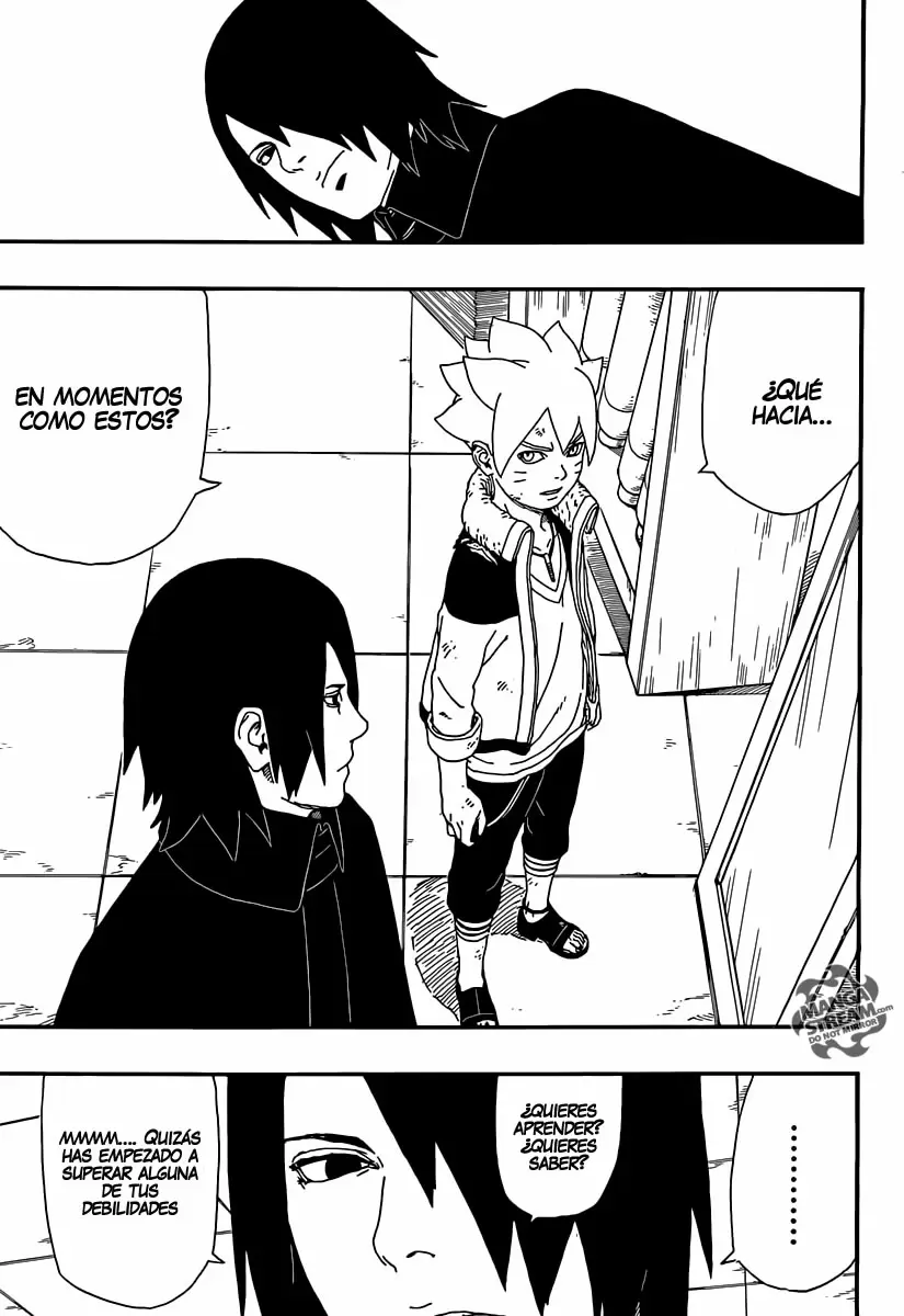 Boruto - Capítulo 6 - Página 28 - LectorTMOo