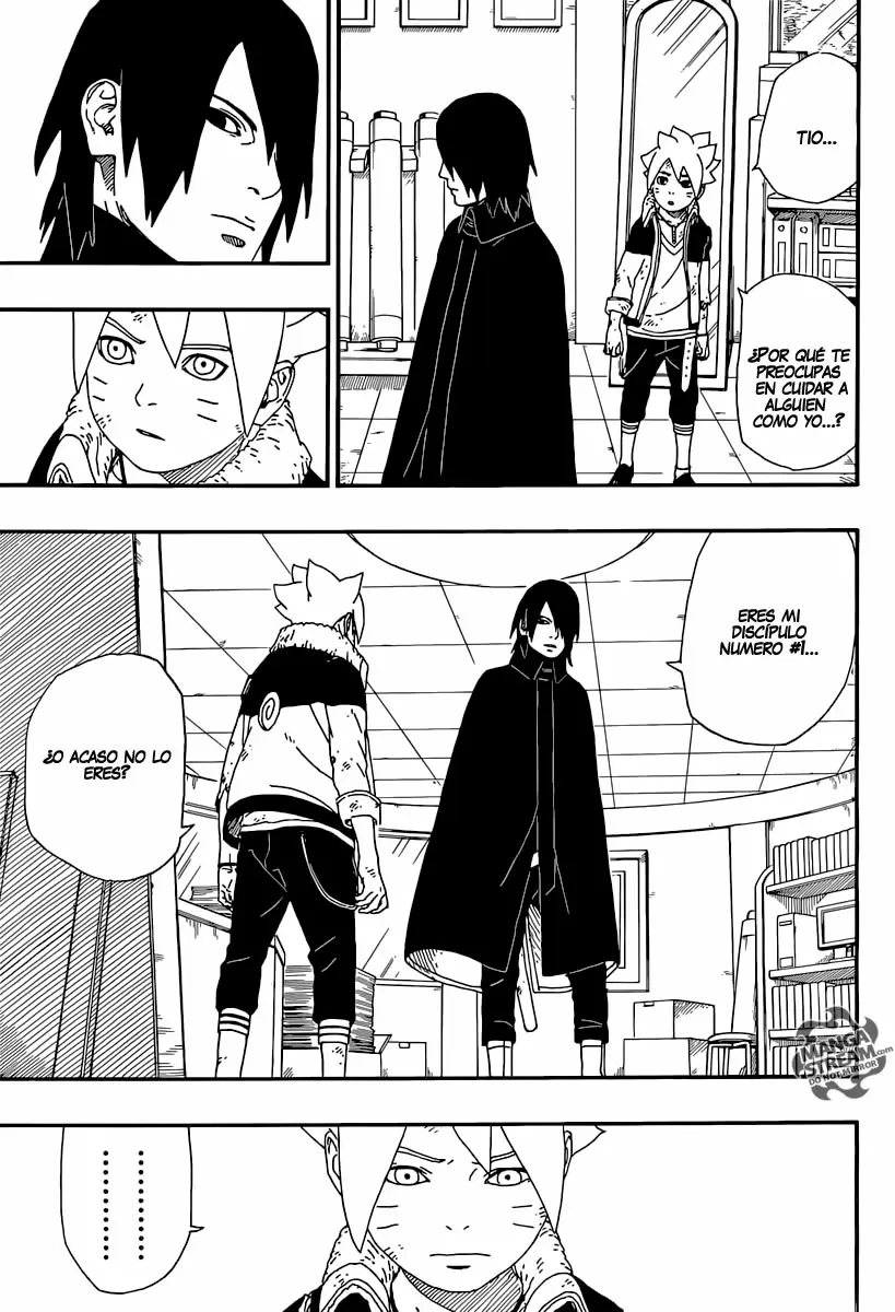 Boruto - Capítulo 6 - Página 30 - LectorTMOo