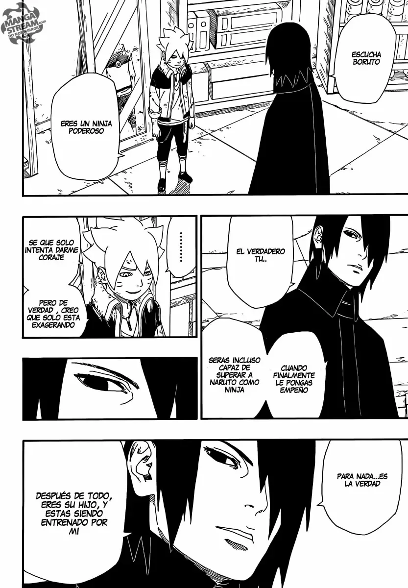 Boruto - Capítulo 6 - Página 31 - LectorTMOo