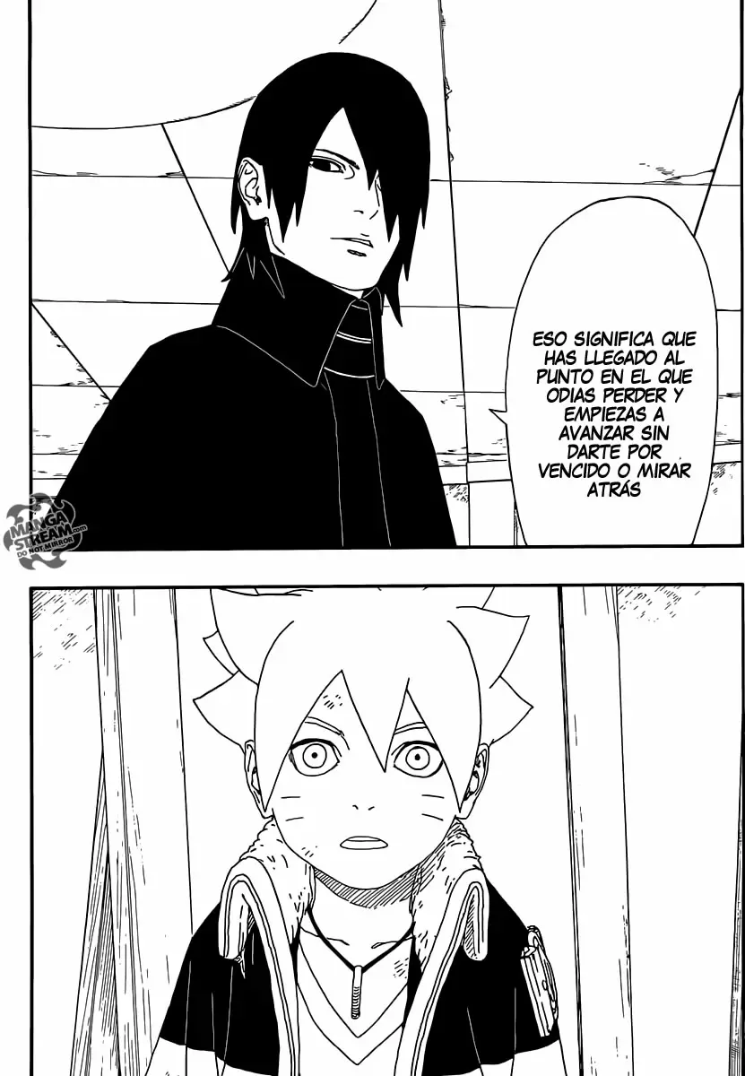 Boruto - Capítulo 6 - Página 33 - LectorTMOo