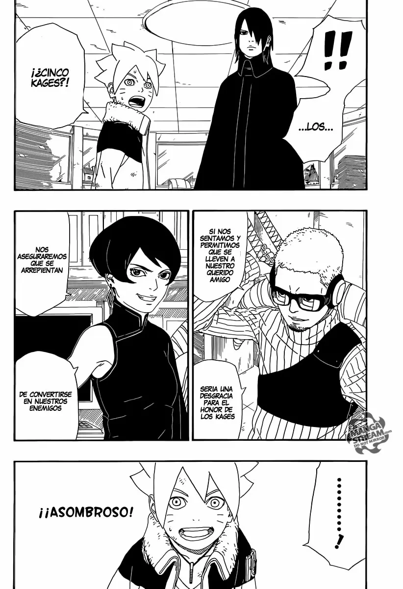 Boruto - Capítulo 6 - Página 35 - LectorTMOo