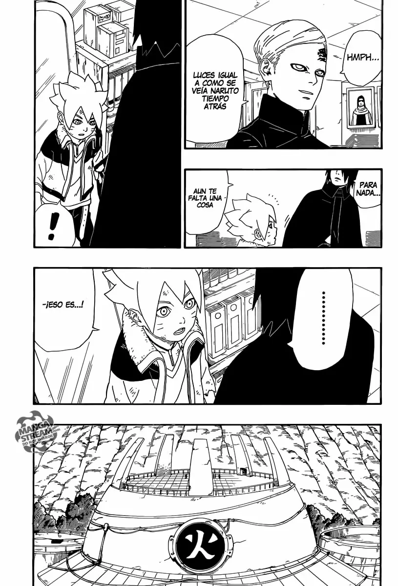 Boruto - Capítulo 6 - Página 36 - LectorTMOo