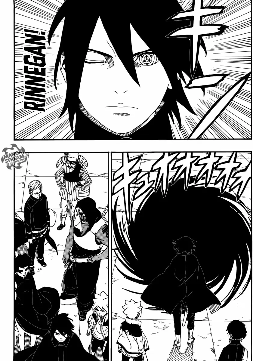 Boruto - Capítulo 6 - Página 37 - LectorTMOo