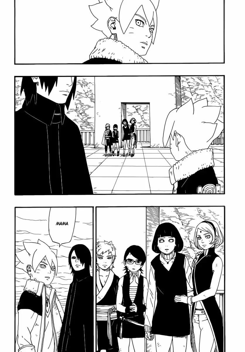 Boruto - Capítulo 6 - Página 39 - LectorTMOo
