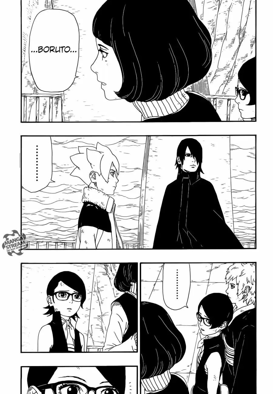 Boruto - Capítulo 6 - Página 40 - LectorTMOo