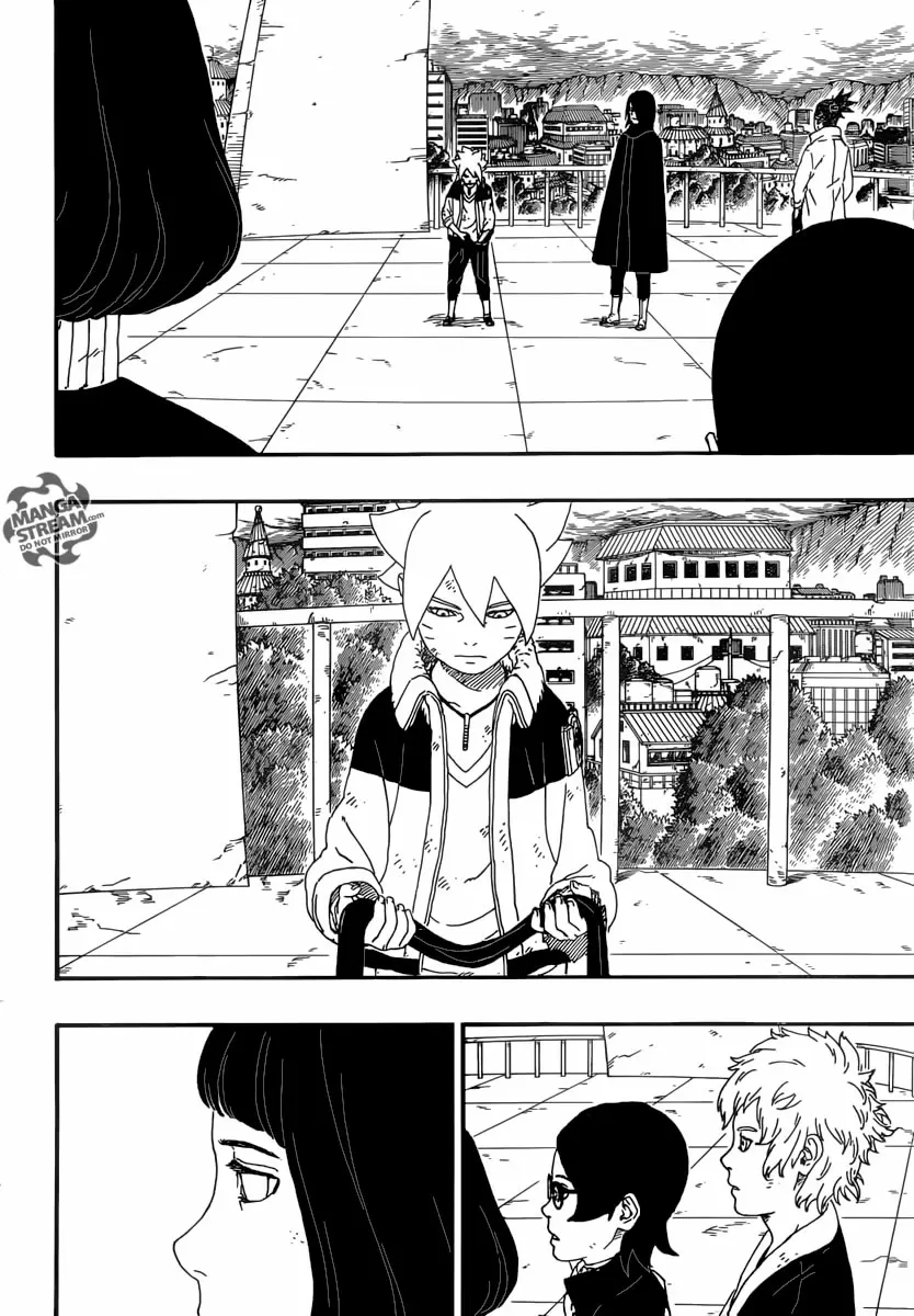Boruto - Capítulo 6 - Página 41 - LectorTMOo