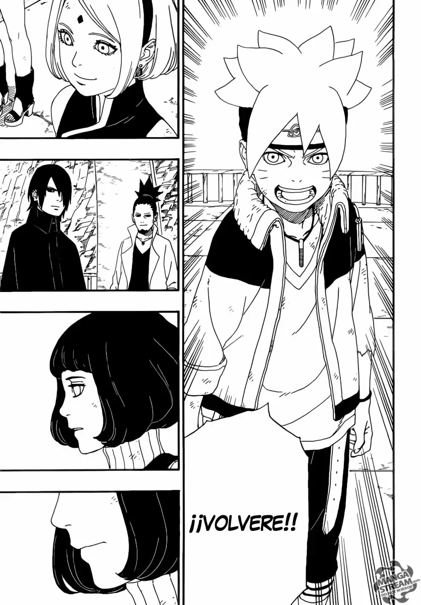 Boruto - Capítulo 6 - Página 44 - LectorTMOo