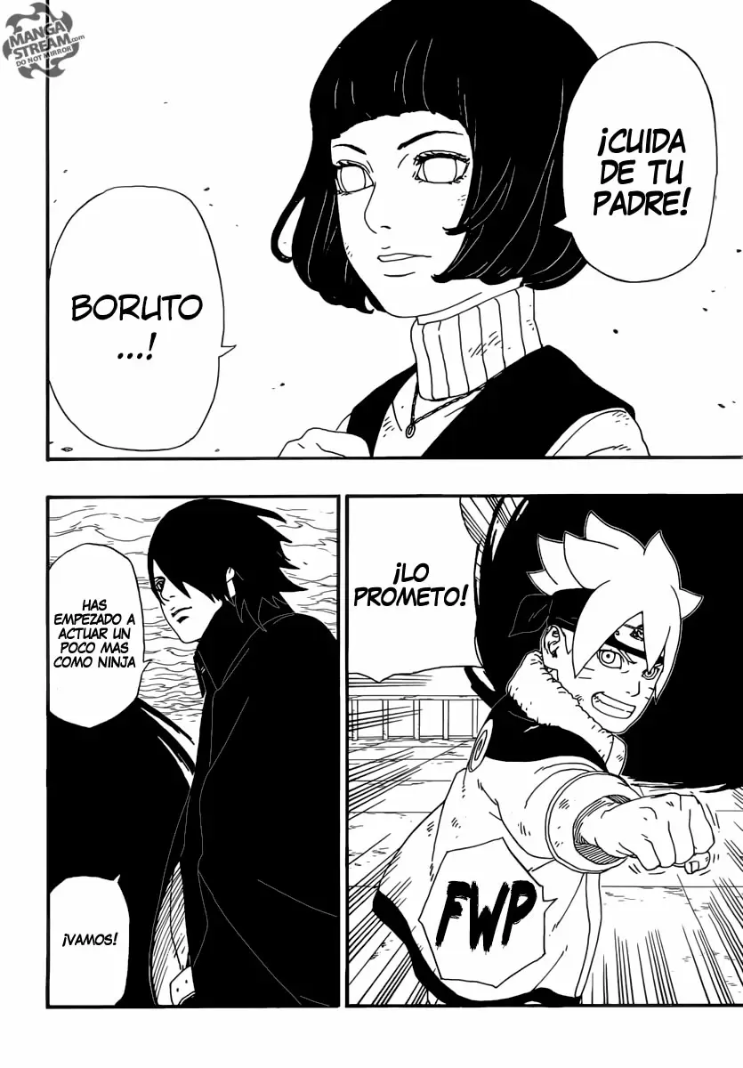 Boruto - Capítulo 6 - Página 45 - LectorTMOo