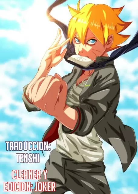 Boruto - Capítulo 6 - Página 47 - LectorTMOo