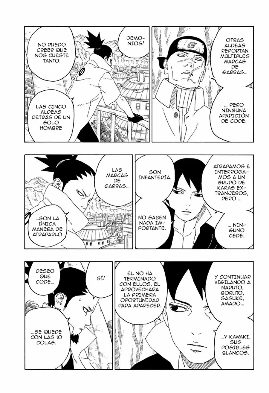 Boruto - Capítulo 60 - Página 4 - LectorTMOo