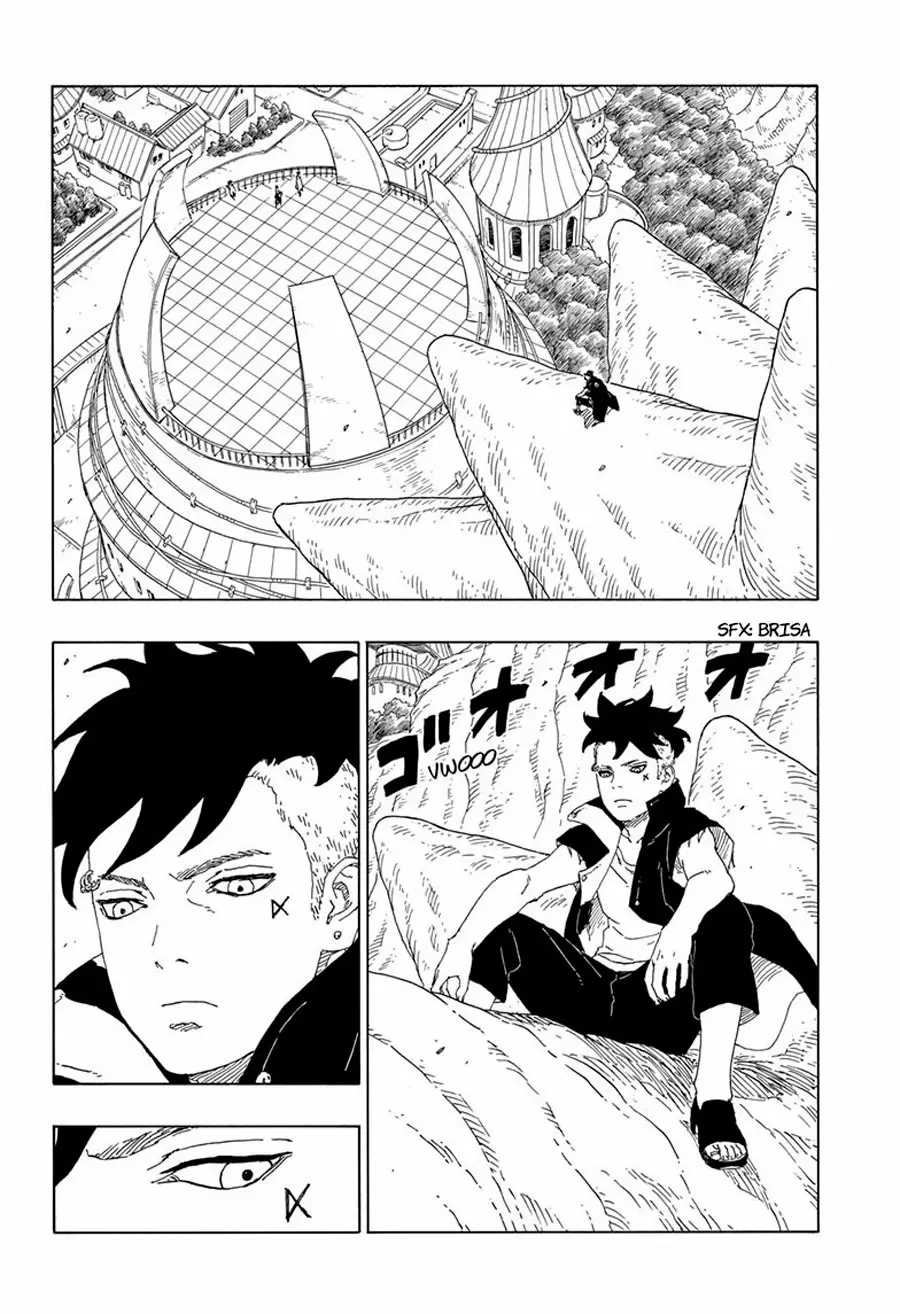 Boruto - Capítulo 60 - Página 5 - LectorTMOo