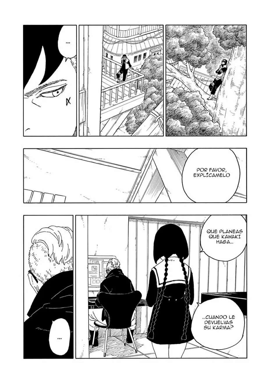 Boruto - Capítulo 60 - Página 6 - LectorTMOo