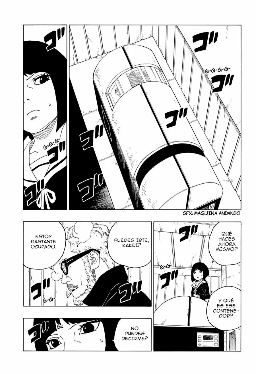 Boruto - Capítulo 60 - Página 8 - LectorTMOo