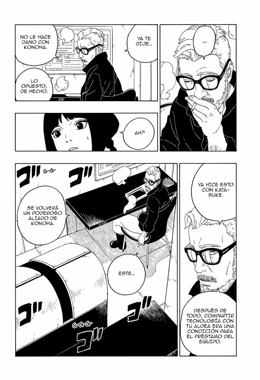 Boruto - Capítulo 60 - Página 9 - LectorTMOo