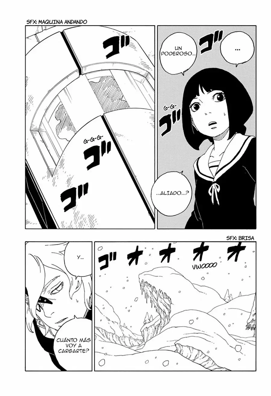 Boruto - Capítulo 60 - Página 10 - LectorTMOo