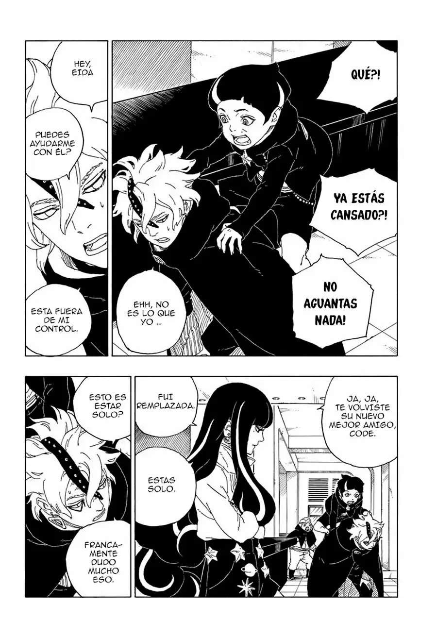Boruto - Capítulo 60 - Página 11 - LectorTMOo